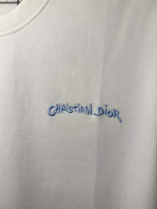 Dior T Shirts Short _SKUDiorS-XLlzytx017115731